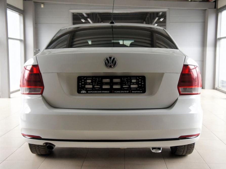 Volkswagen Polo V Рестайлинг Березовский  - изображение 5