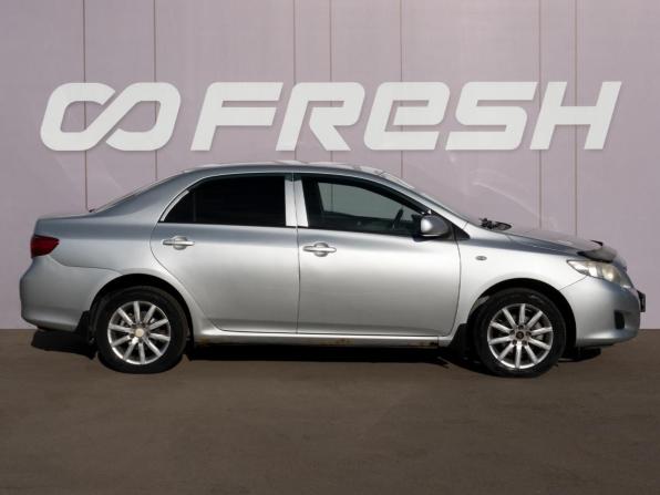 Toyota Corolla X (E140 E150) с пробегом 2008 года, цена 519 000 рублей, 393596 км, седан, Автокод Объявления