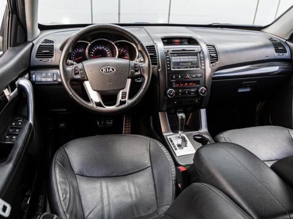 Kia Sorento II с пробегом 2012 года, цена 1 498 000 рублей, 179668 км, внедорожник, Автокод Объявления