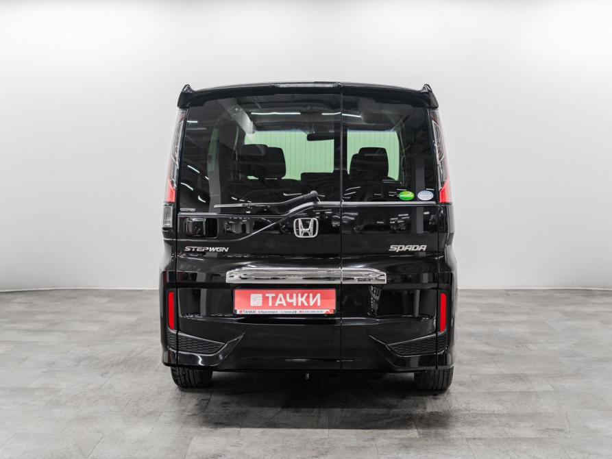 Honda Stepwgn V Рестайлинг Красноярск  - изображение 5