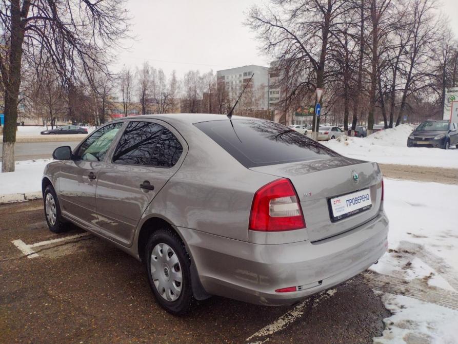 Skoda Octavia II (A5) Рестайлинг Набережные Челны  - изображение 7