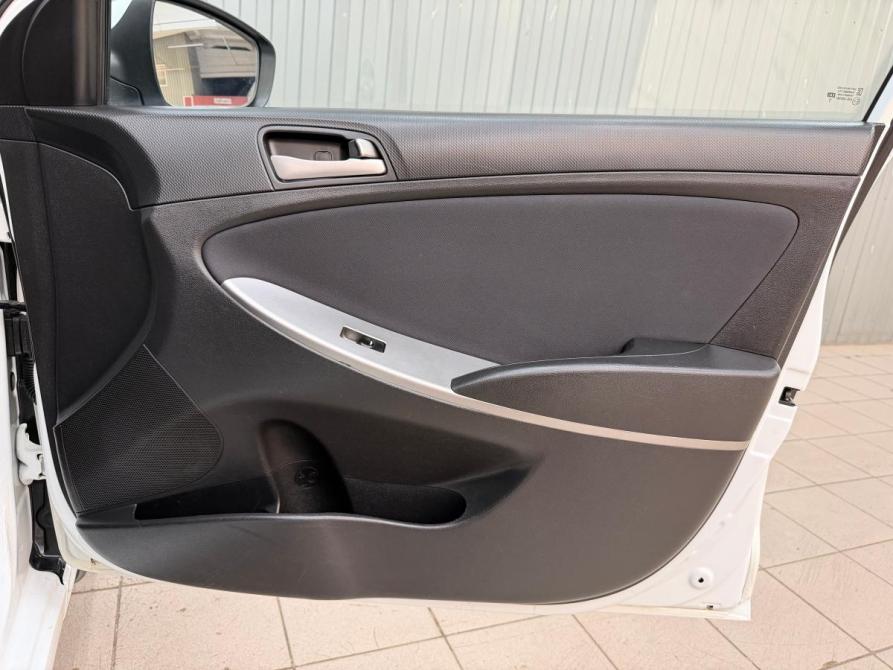 Hyundai Solaris I Рестайлинг Магнитогорск  - изображение 14