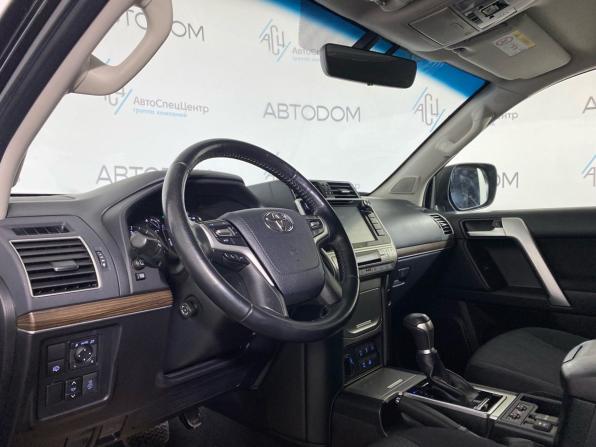 Toyota Land Cruiser Prado 150 Series Рестайлинг 2 с пробегом 2019 года, цена 4 329 000 рублей, 225420 км, внедорожник, Автокод Объявления