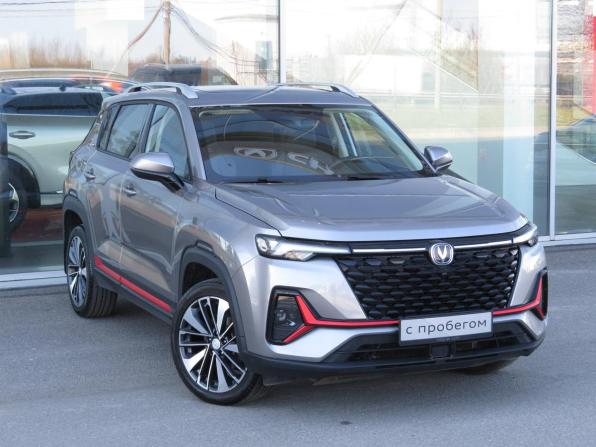 Changan CS35 Plus I Рестайлинг с пробегом 2024 года, цена 1 920 000 рублей, 24000 км, внедорожник, Автокод Объявления