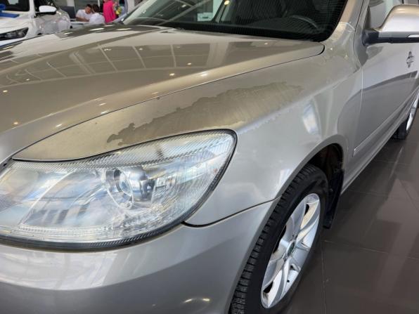 Skoda Octavia II (A5) Рестайлинг с пробегом 2010 года, цена 545 000 рублей, 154000 км, лифтбек, Автокод Объявления