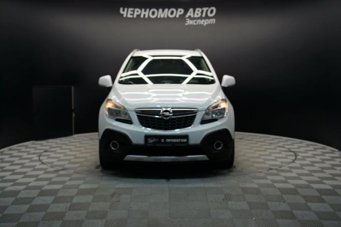 Opel Mokka I с пробегом 2014 года, цена 1 290 000 рублей, 95757 км, внедорожник, Автокод Объявления