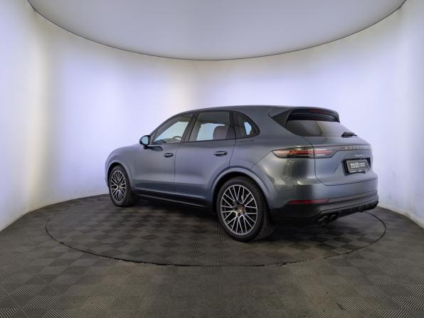 Porsche Cayenne III с пробегом 2018 года, цена 5 555 000 рублей, 91640 км, внедорожник, Автокод Объявления
