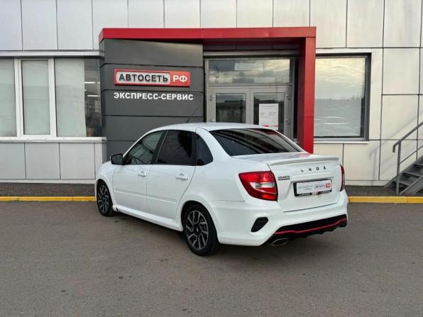 Lada (ВАЗ) Granta I Рестайлинг с пробегом 2021 года, цена 798 765 рублей, 88084 км, седан, Автокод Объявления