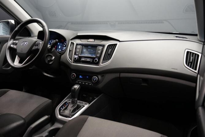 Hyundai Creta I Рестайлинг с пробегом 2021 года, цена 1 935 000 рублей, 163000 км, внедорожник, Автокод Объявления