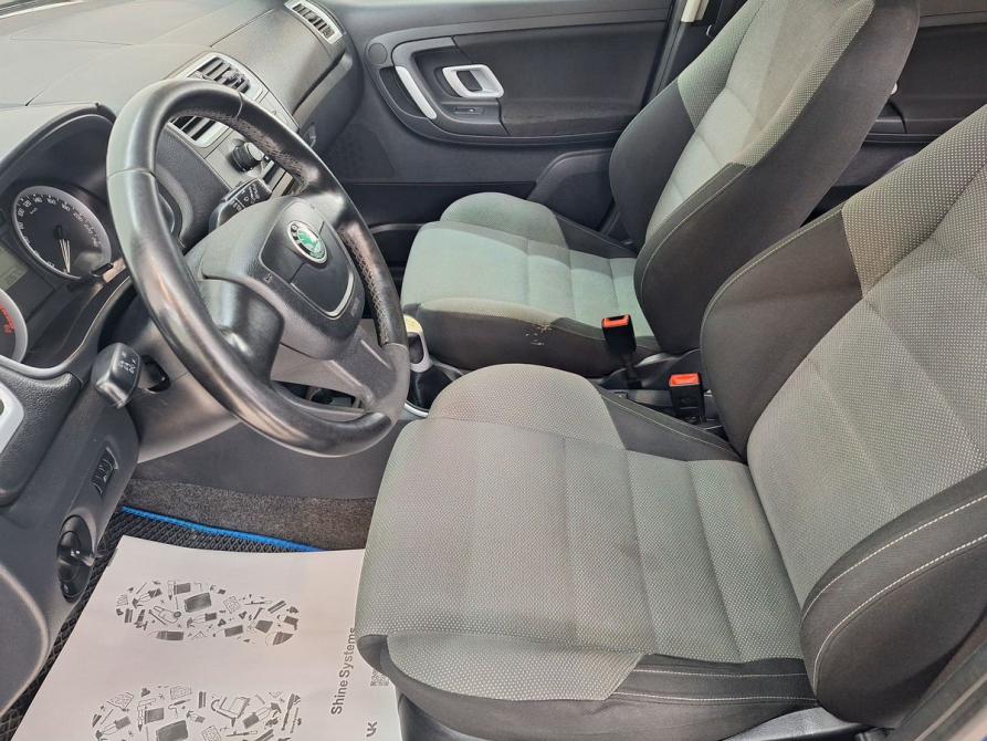 Skoda Fabia II Смоленск  - изображение 13