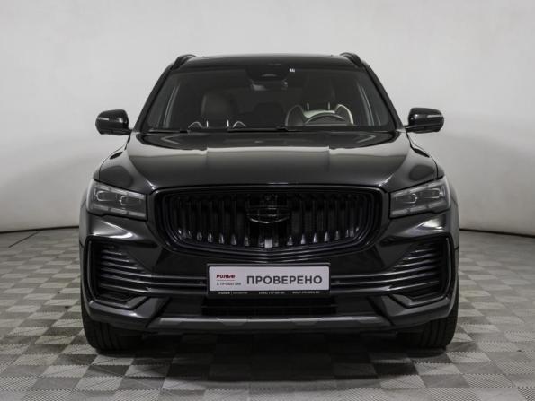 Geely Monjaro I с пробегом 2023 года, цена 3 298 000 рублей, 53908 км, внедорожник, Автокод Объявления