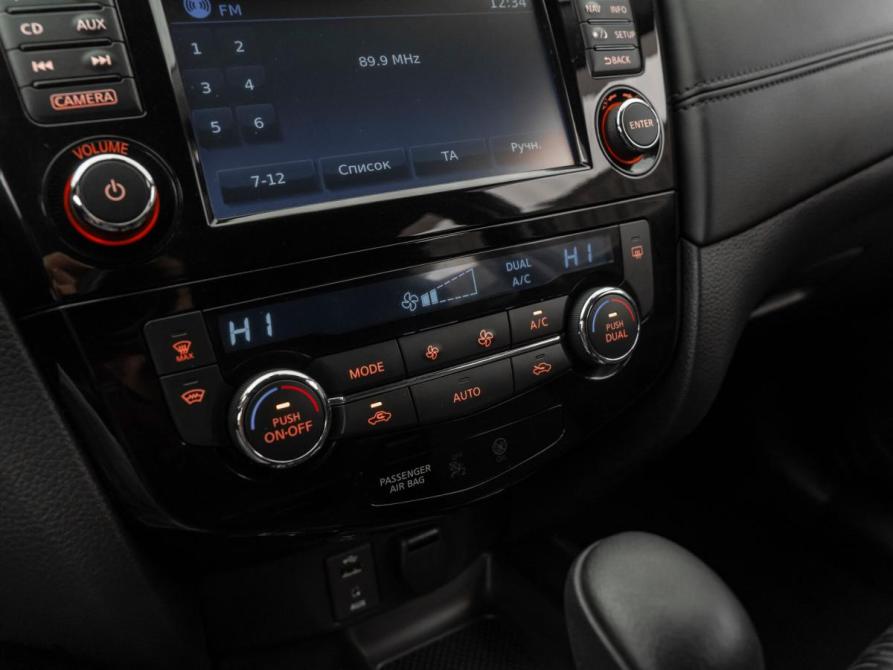 Nissan X-Trail III Рестайлинг Москва  - изображение 18