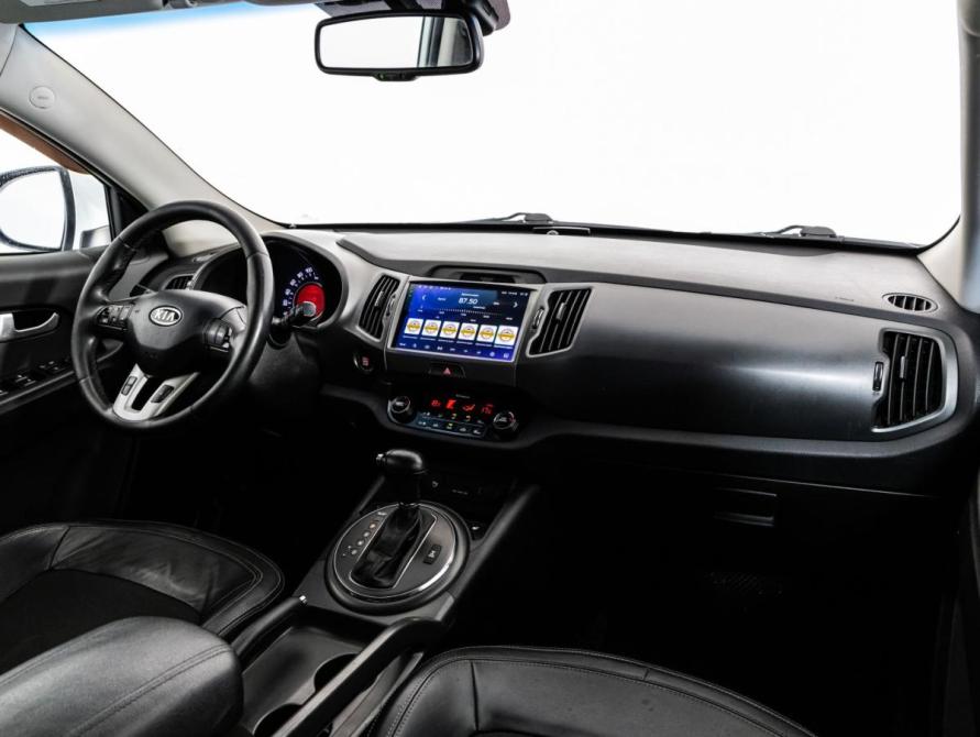 Kia Sportage III Санкт-Петербург  - изображение 10