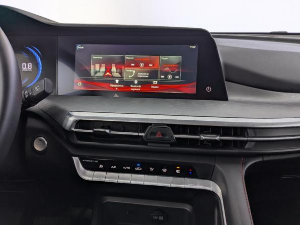 Changan CS35 Plus I Рестайлинг с пробегом 2023 года, цена 1 695 000 рублей, 63722 км, внедорожник, Автокод Объявления