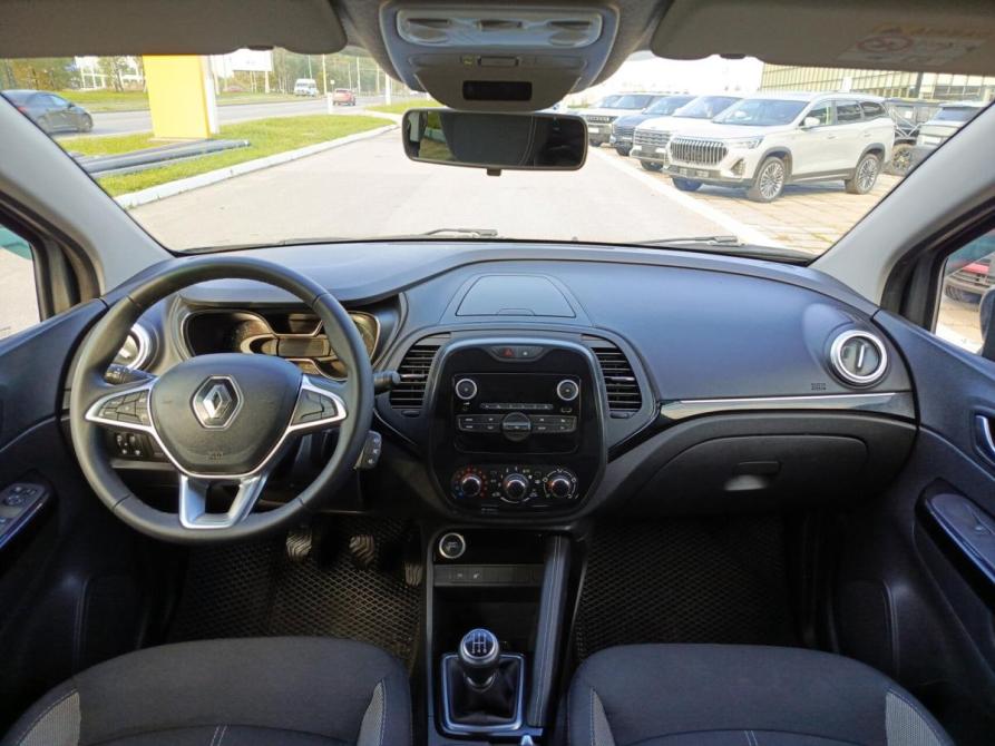 Renault Kaptur I Рестайлинг Чебоксары  - изображение 17