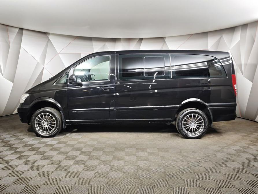 Mercedes-Benz Viano I (W639) Рестайлинг Москва  - изображение 5