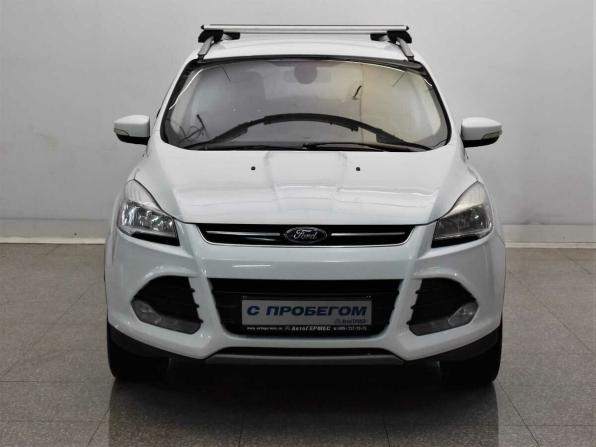 Ford Kuga II с пробегом 2014 года, цена 795 000 рублей, 272907 км, внедорожник, Автокод Объявления