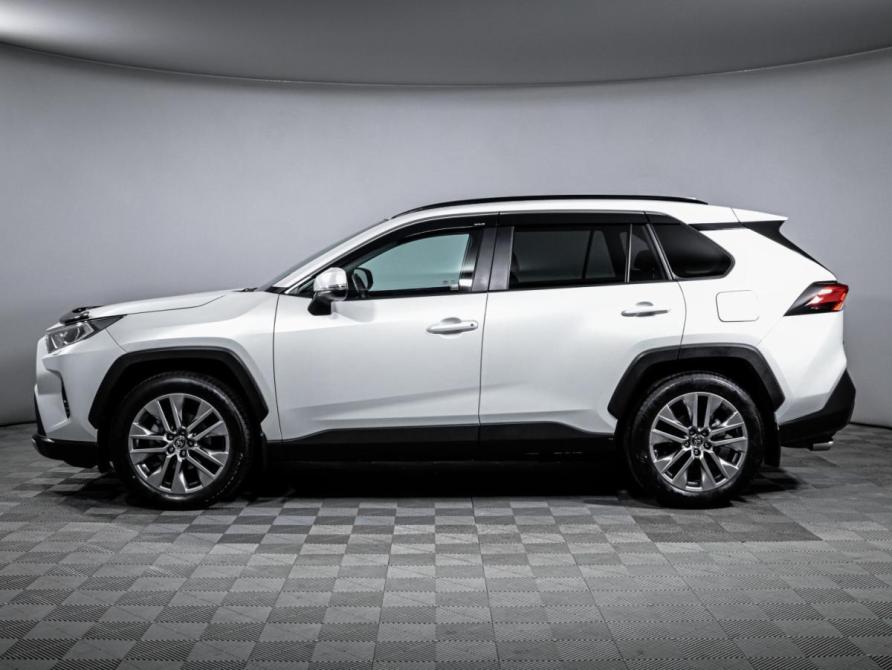 Toyota RAV4 V (XA50) Москва  - изображение 9