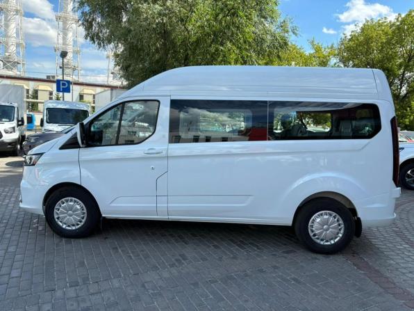 Ford Transit Custom I (China Market) с пробегом 2025 года, цена 5 947 777 рублей, 1 км, минивэн, Автокод Объявления