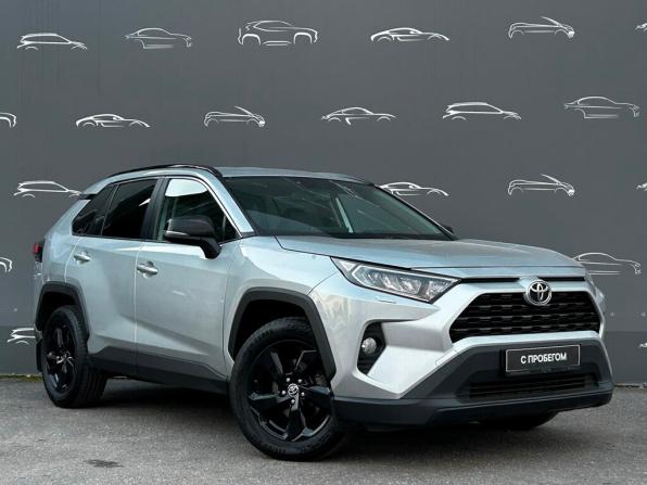 Toyota RAV4 V (XA50) с пробегом 2021 года, цена 3 652 400 рублей, 118706 км, внедорожник, Автокод Объявления