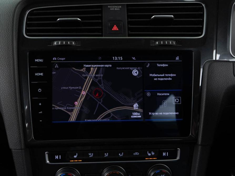 Volkswagen Golf VII Рестайлинг Москва  - изображение 23