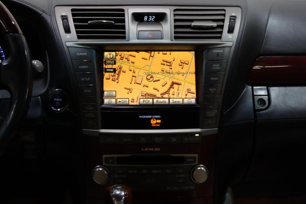 Lexus LS IV Рестайлинг Сургут  - изображение 17