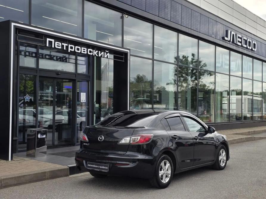 Mazda 3 II (BL) Санкт-Петербург  - изображение 6