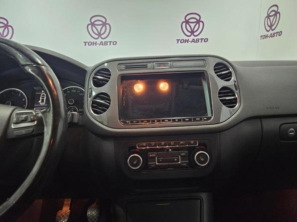 Volkswagen Tiguan I Рестайлинг с пробегом 2013 года, цена 1 080 000 рублей, 208821 км, внедорожник, Автокод Объявления