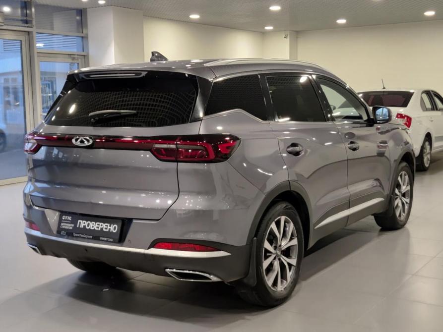 Chery Tiggo 7 Pro I Казань  - изображение 6