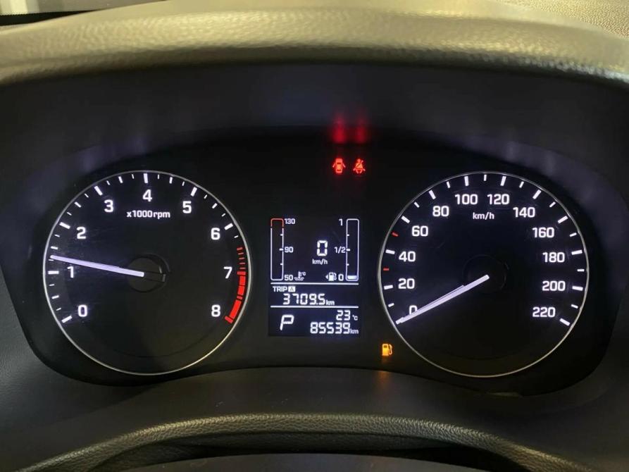 Hyundai Creta I Рестайлинг Пермь  - изображение 13