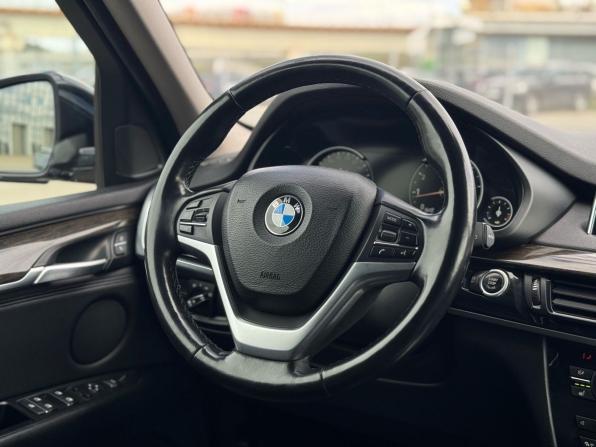 BMW X5 III (F15) с пробегом 2015 года, цена 2 830 000 рублей, 224835 км, внедорожник, Автокод Объявления