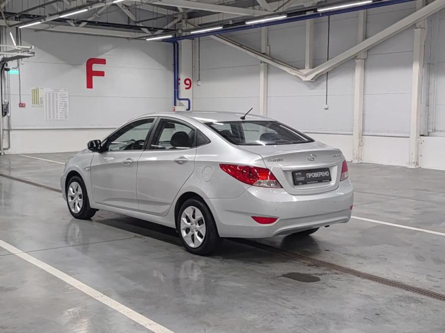 Hyundai Solaris I Казань  - изображение 8