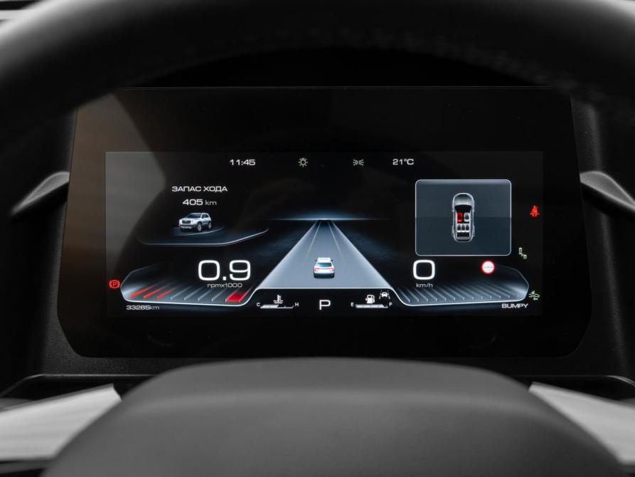Haval Dargo I Москва  - изображение 12