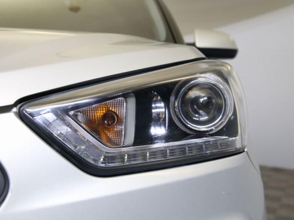 Hyundai Creta I с пробегом 2019 года, цена 1 590 000 рублей, 129000 км, внедорожник, Автокод Объявления