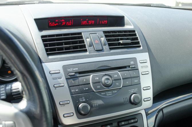 Mazda 6 II (GH) с пробегом 2008 года, цена 707 000 рублей, 182000 км, седан, Автокод Объявления