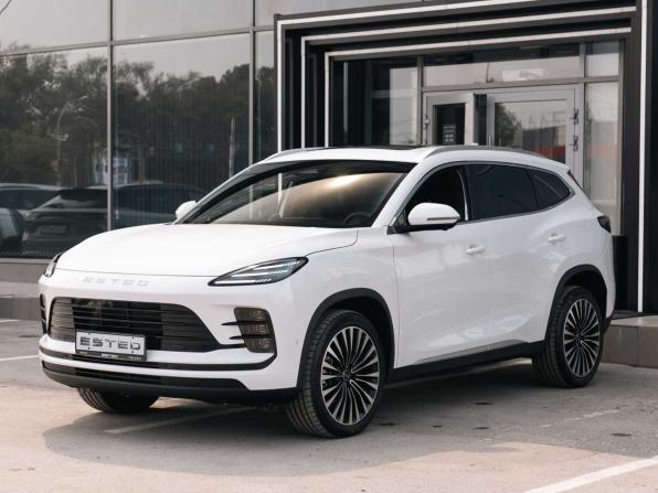 Новый Jaecoo J8 2026 года, цена 4 599 000 рублей, внедорожник, Автокод Объявления