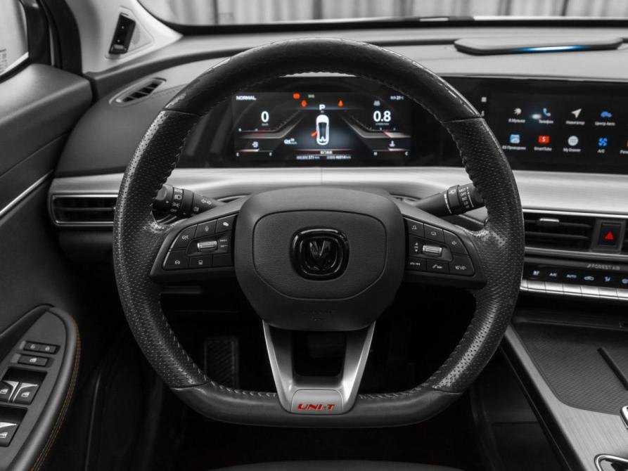 Changan UNI-T I Москва  - изображение 11