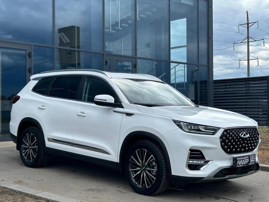 Chery Tiggo 8 Pro I Энгельс  - изображение 3