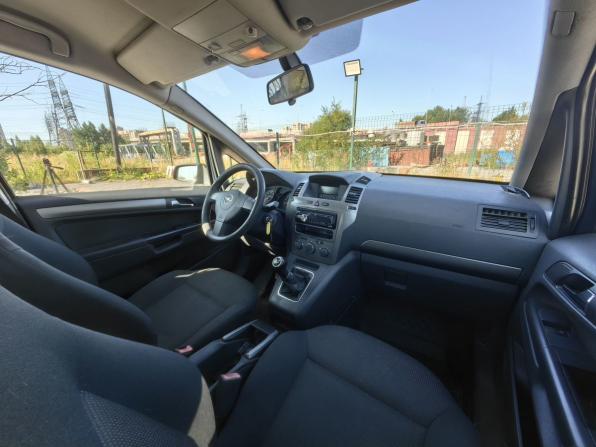 Opel Zafira B с пробегом 2007 года, цена 369 000 рублей, 229013 км, компактвэн, Автокод Объявления