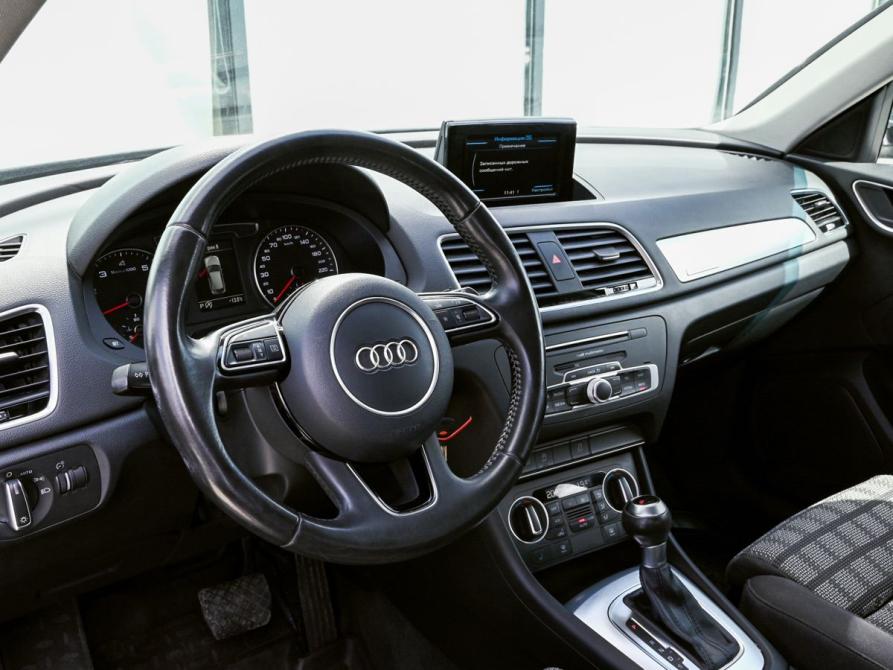 Audi Q3 I (8U) Рестайлинг Екатеринбург  - изображение 15
