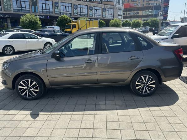 Новый Lada (ВАЗ) Granta I Рестайлинг 2026 года, цена 1 230 000 рублей, седан, Автокод Объявления