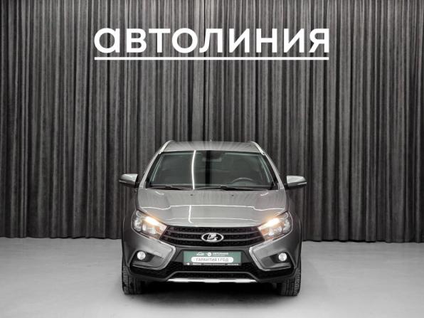 Lada (ВАЗ) Vesta I с пробегом 2020 года, цена 900 000 рублей, 117000 км, универсал, Автокод Объявления