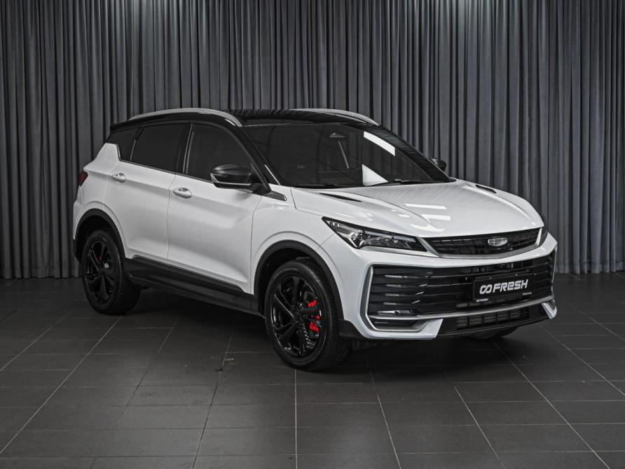 Geely Coolray I Рестайлинг 2 Ставрополь  - изображение 1
