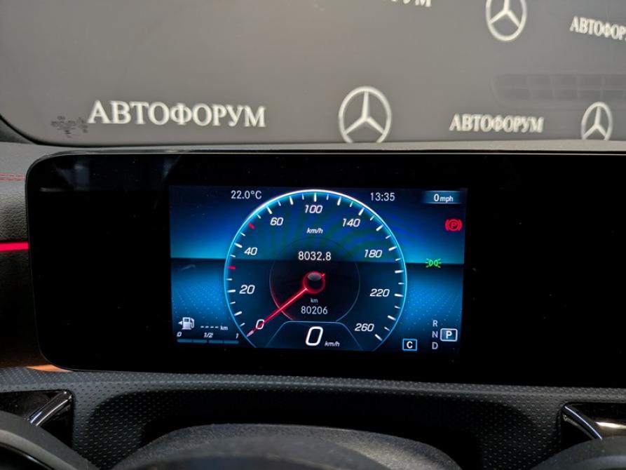 Mercedes-Benz CLA II (C118 X118) Москва  - изображение 20