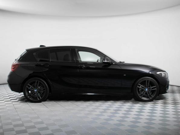 BMW 1 серии II (F20/F21) Рестайлинг 2 с пробегом 2018 года, цена 2 490 000 рублей, 94000 км, хэтчбек, Автокод Объявления