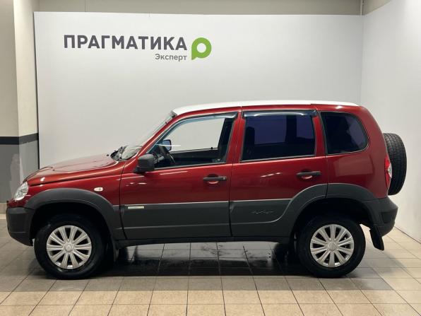 Chevrolet Niva I Рестайлинг с пробегом 2014 года, цена 389 000 рублей, 193000 км, внедорожник, Автокод Объявления