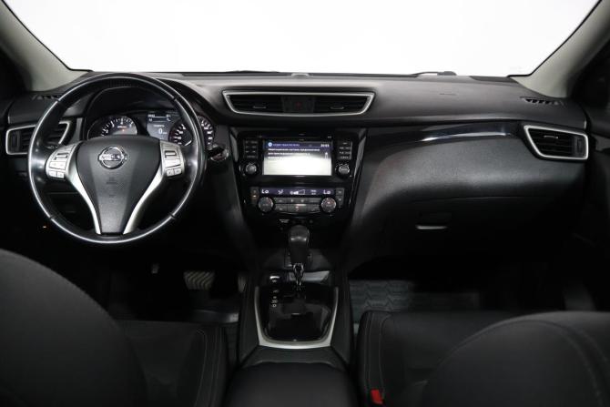 Nissan Qashqai II с пробегом 2014 года, цена 1 399 000 рублей, 137000 км, внедорожник, Автокод Объявления