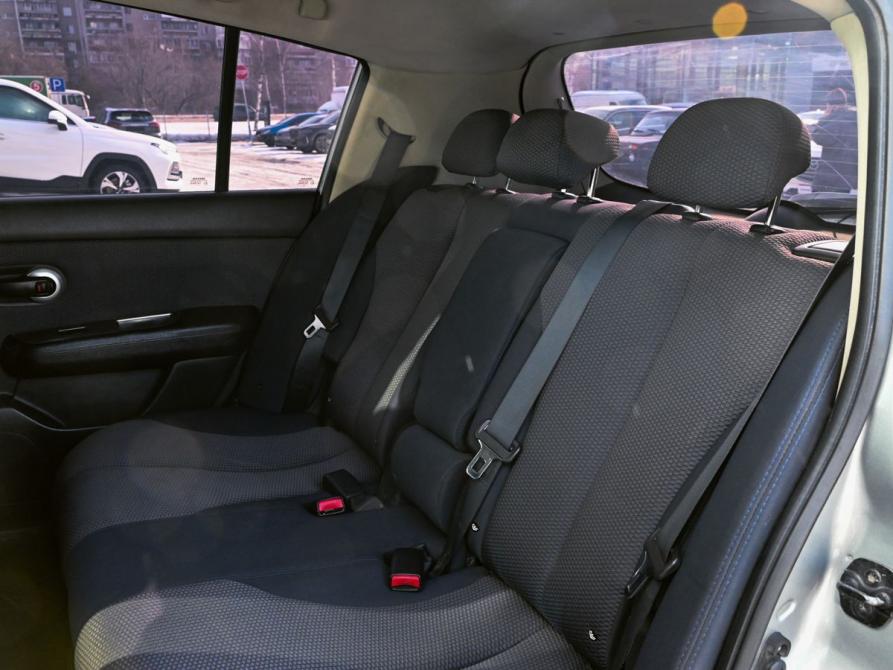Nissan Tiida I Екатеринбург  - изображение 18