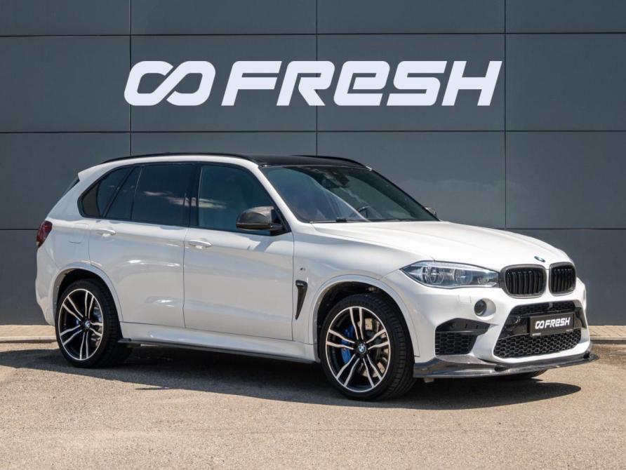 BMW X5 III (F15) Краснодар  - изображение 1