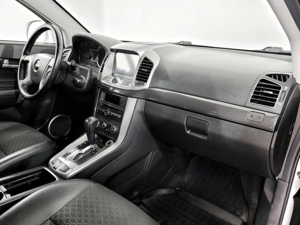 Chevrolet Captiva I Рестайлинг 2 с пробегом 2013 года, цена 1 300 000 рублей, 162387 км, внедорожник, Автокод Объявления